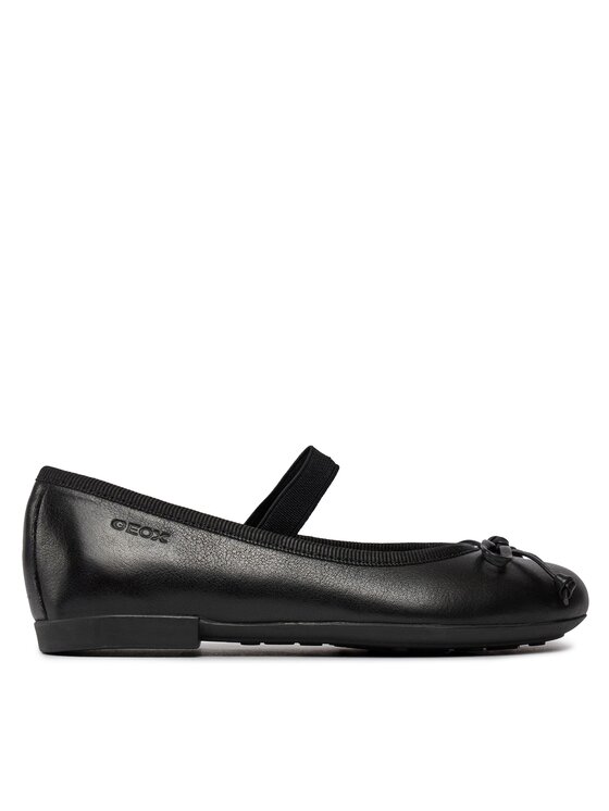 Geox Baleríny J Plie' B J3455B 00043 C9997 M Čierna