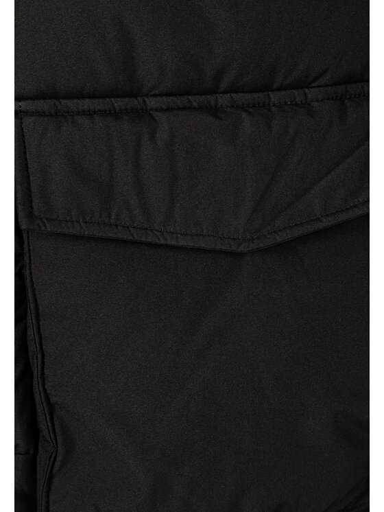 minoti minoti Kurtka zimowa 27mcoat10 Czarny Parka Fit