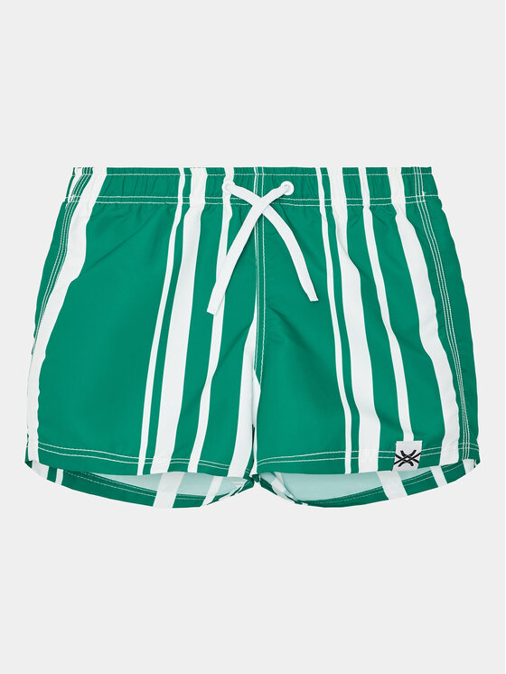 United Colors Of Benetton Pantaloni scurți pentru înot 5HVJ0X00D Verde