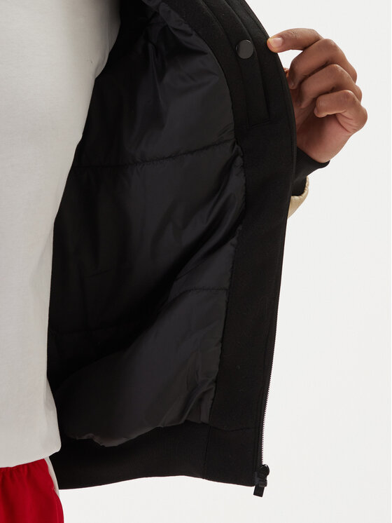 adidas adidas Geacă bomber adicolor SST SSKE2243 Negru Regular Fit