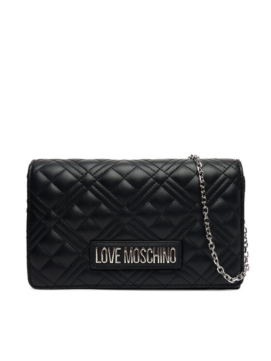 LOVE MOSCHINO Torebka JC4079PP1NLA000B Czarny