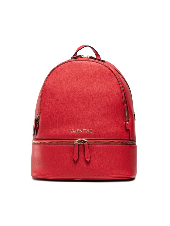 Zaino valentino rosso on sale