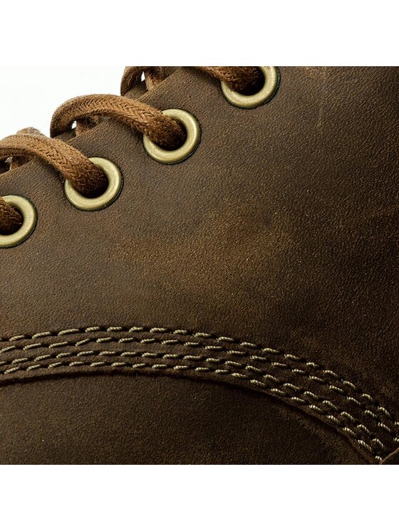 Timberland Schnurschuhe Adventure 2.0 Cupsole Chk A1JUC TB0A1JUC3021 Braun Modivo