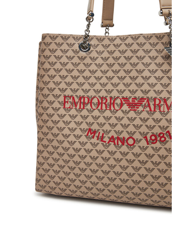Emporio Armani Emporio Armani Сумка Y3D158 YWS0E F1075 Бежевий