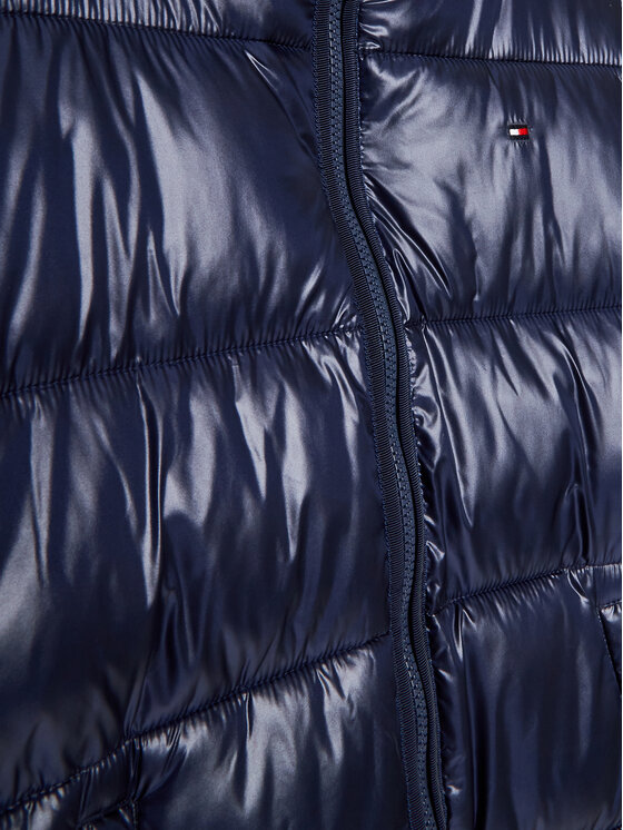 Tommy Hilfiger Tommy Hilfiger Зимно яке KG0KG07397 D Тъмносин Regular Fit