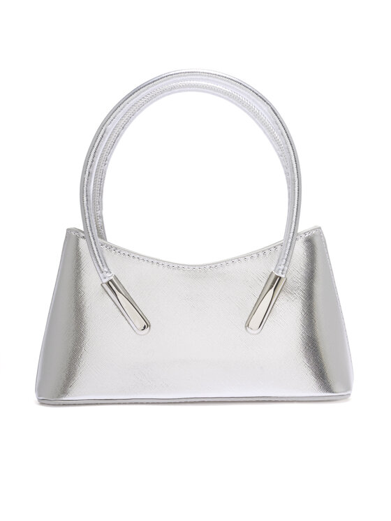 Potis & Verso Potis & Verso Torebka ELEGANT Srebrny