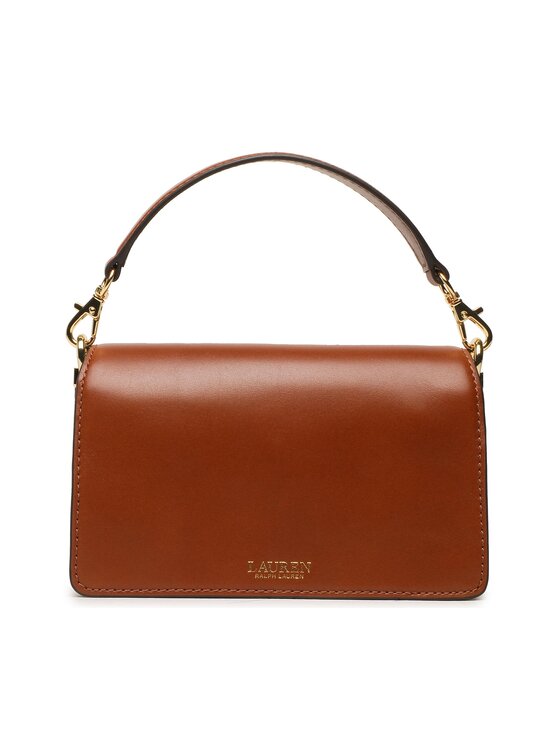 LAUREN RALPH LAUREN Lauren Ralph Lauren Handtasche Tayler 19 431876437002 Braun