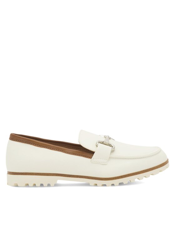 Clara Barson Loafers WS10001-03 Alb