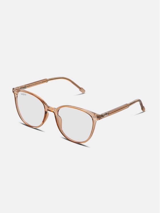 Smooder Smooder Okulary z filtrem blue light Yala Écru