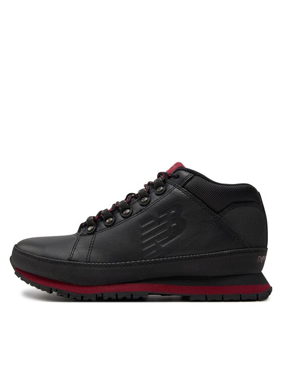 New Balance New Balance Μποτίνια Classics H754KR Μαύρο