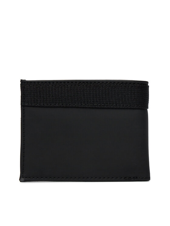 Tommy Jeans Tommy Jeans Велике Чоловіче Портмоне Tjm Daily + Cc Wallet AM0AM12081 Чорний