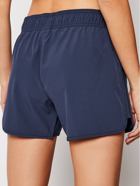 Roxy Roxy Пляжні шорти Classics 5 Inch ERJBS03139 Cиній Regular Fit