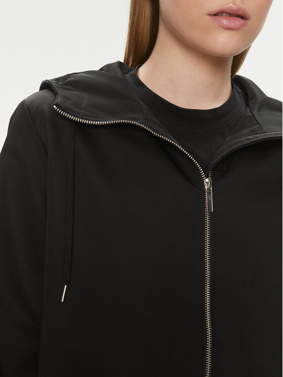 United Colors Of Benetton United Colors Of Benetton Übergangsjacke 27WZDN054 Schwarz Regular Fit