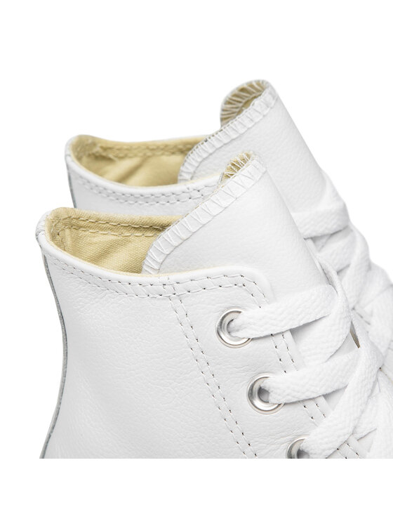 Converse Converse Tornacipő Chuck Taylor All Star HI 132169C Fehér