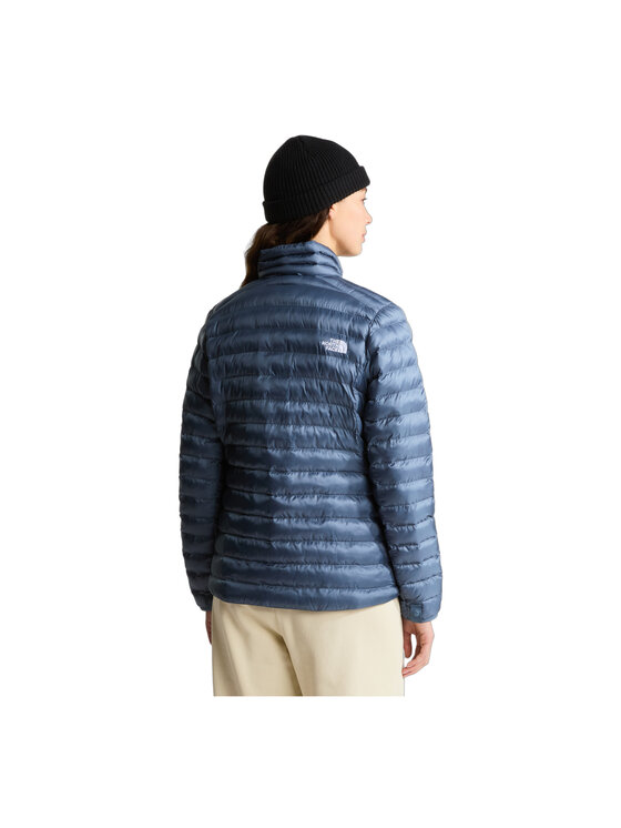 The North Face The North Face Kurtka przejściowa NF0A8DW60U31 Szary Regular Fit