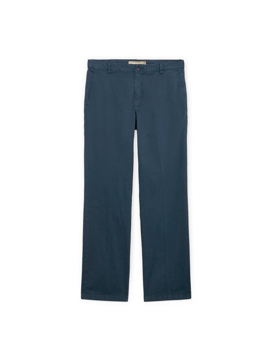 Trussardi Trussardi Pantaloni di tessuto P709M400136N034 Blu Regular Fit