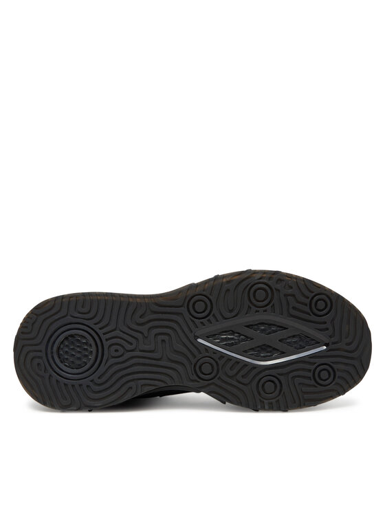Just Cavalli Just Cavalli Sneakersy 78QA3SQ1 ZSC46 Černá