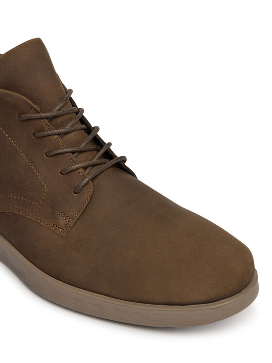 ECCO ECCO Bakancs S Lite Hybrid GORE-TEX 52033402559 Barna