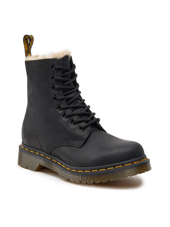 Dr. Martens Dr. Martens Bakancs Serena 21797001 Fekete