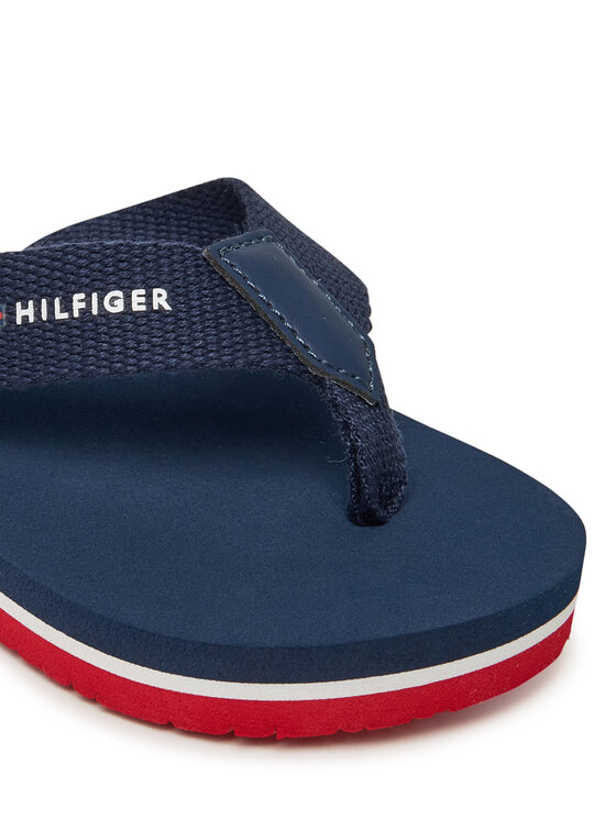 Tommy Hilfiger Tommy Hilfiger Japanke T3X8-33908-0058 M Tamnoplava