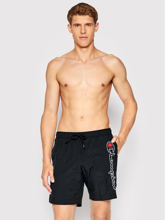 Pantaloncini da bagno 217292 Nero Board Fit