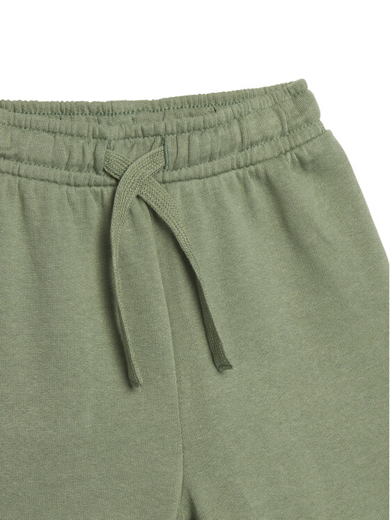 United Colors Of Benetton United Colors Of Benetton Sportinis kostiumas 3YWXGK00R Žalia Relaxed Fit