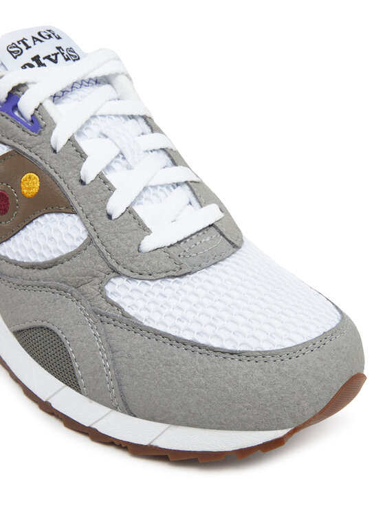 Saucony Saucony Sneakersy Shadow 6000 S70903 3 Szary