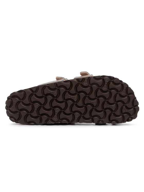Birkenstock Birkenstock Σαγιονάρες Mayari 1016409 Χρυσό