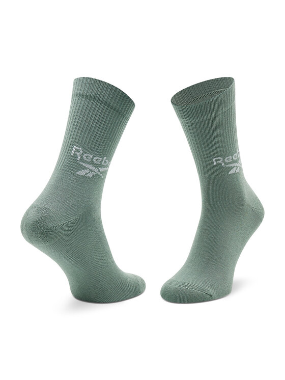 Reebok Reebok Pikad sokid Cl Fo Crew Sock 3P GN7668 Tumesinine