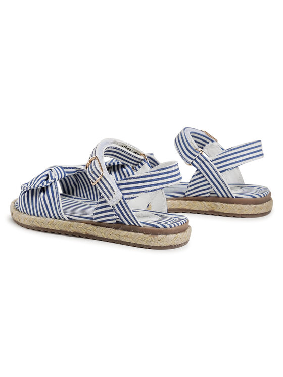 Espadrillas AVO-201-001 Blu scuro