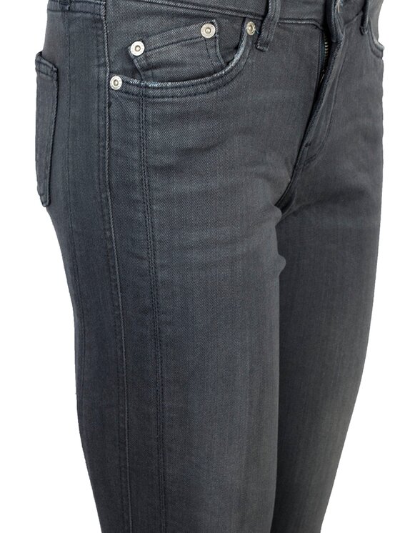 Pepe Jeans Pepe Jeans Jeansy PL2039092 | Pixie Twist Šedá Skinny Fit