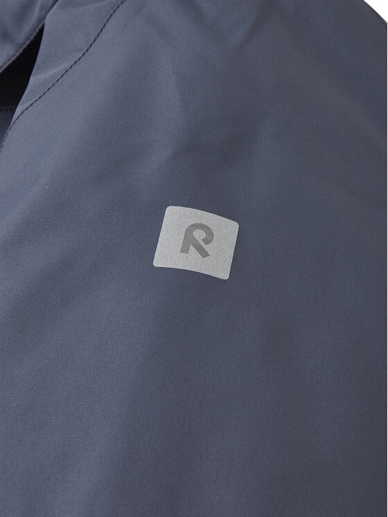 Reima Reima Overall de iarnă Kaunisto 5100157E Gri Regular Fit