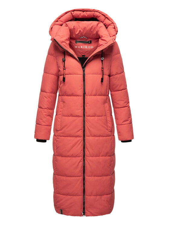 Marikoo Marikoo Kurtka zimowa Nadeshikoo XVI Czerwony Regular Fit