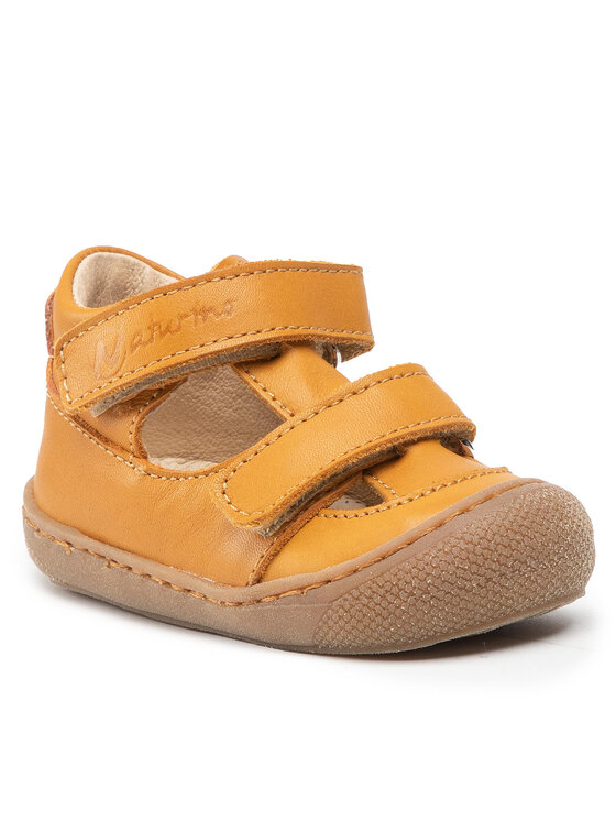 Naturino Naturino Sandaalid Puffy 0012013359.01.0G05 Kollane