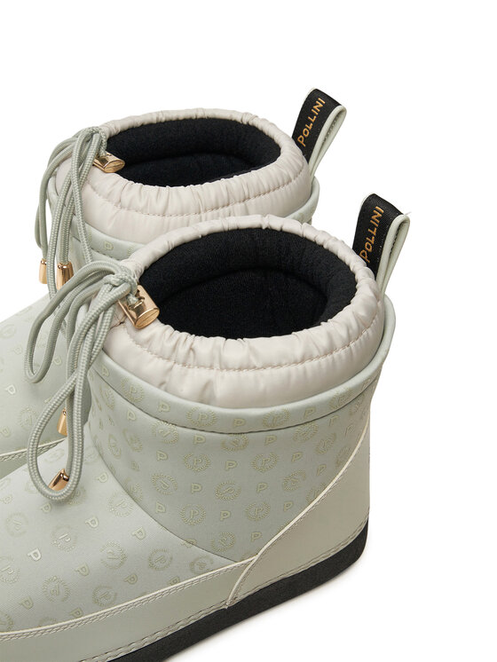 Pollini Pollini Cizme de zăpadă SA24213G0LXI110A Gri