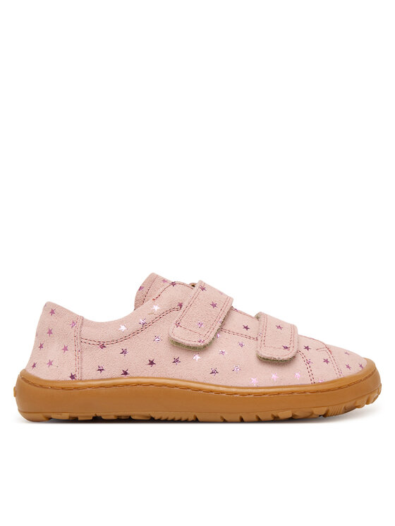 Froddo Froddo Nizki čevlji Barefoot Baze G3130284-19 D Roza