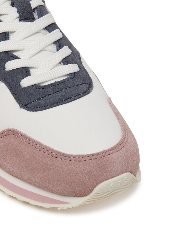 Pepe Jeans Pepe Jeans Снікерcи PLS40045 Рожевий