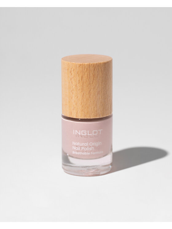 INGLOT INGLOT Natural Origin Lakier do paznokci NudE Mood 038