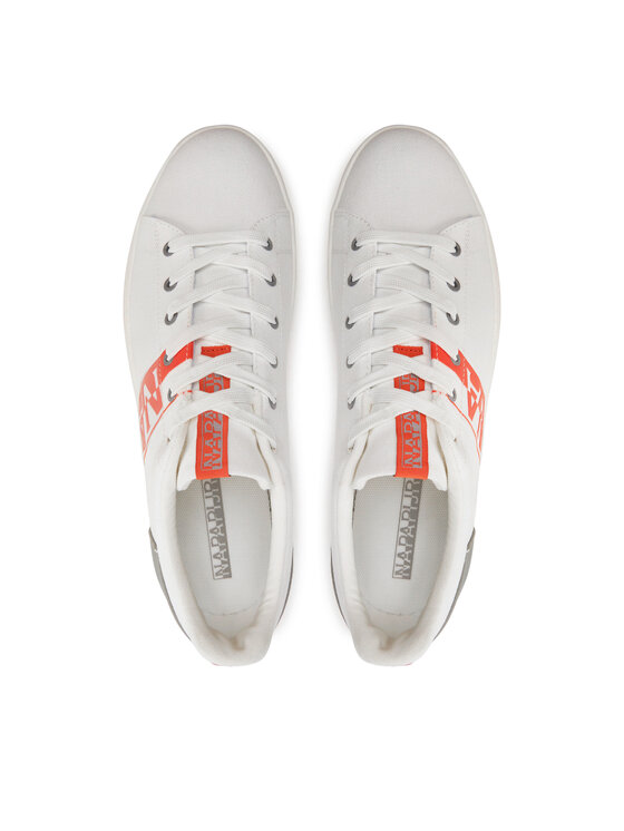 Napapijri Napapijri Sneakers NP0A4I7F Weiß