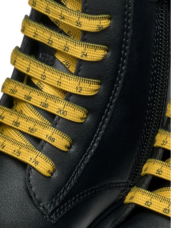 Geox Geox Ορειβατικά παπούτσια Eclair J049QD 0003W C0054 M Μαύρο