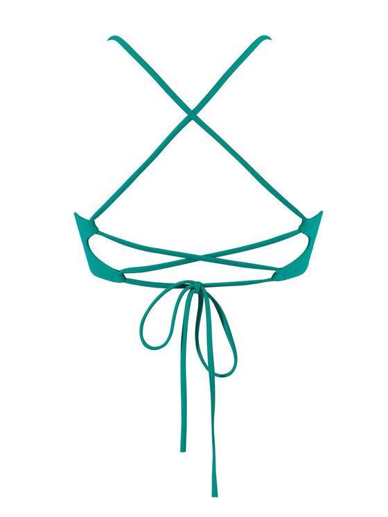 Love and Hate Love and Hate Bikini pezzo sopra Praia Verde