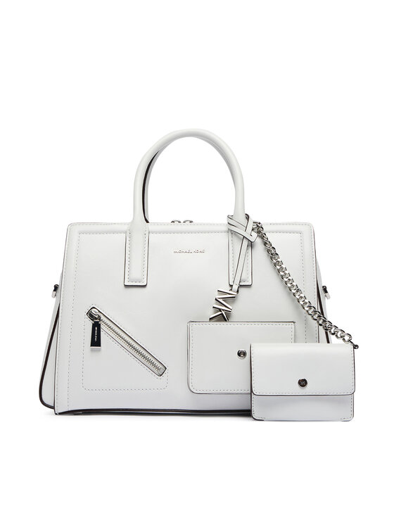 MICHAEL Michael Kors MICHAEL Michael Kors Torbica Laila 30S6S9IS2L Bijela