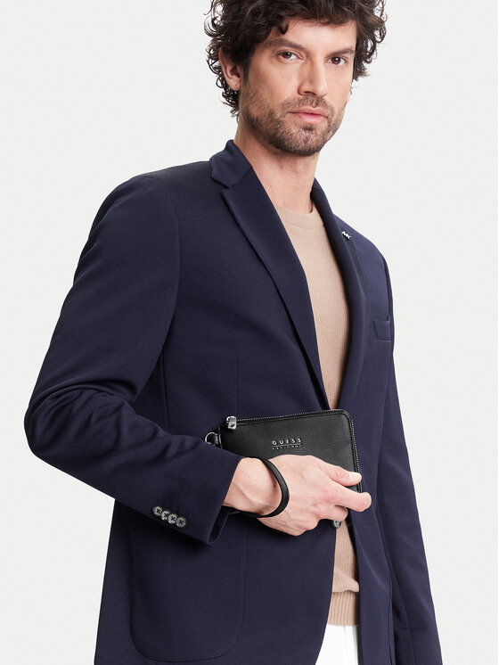 Guess Guess Τσαντάκι PMBATU P5231 Μαύρο