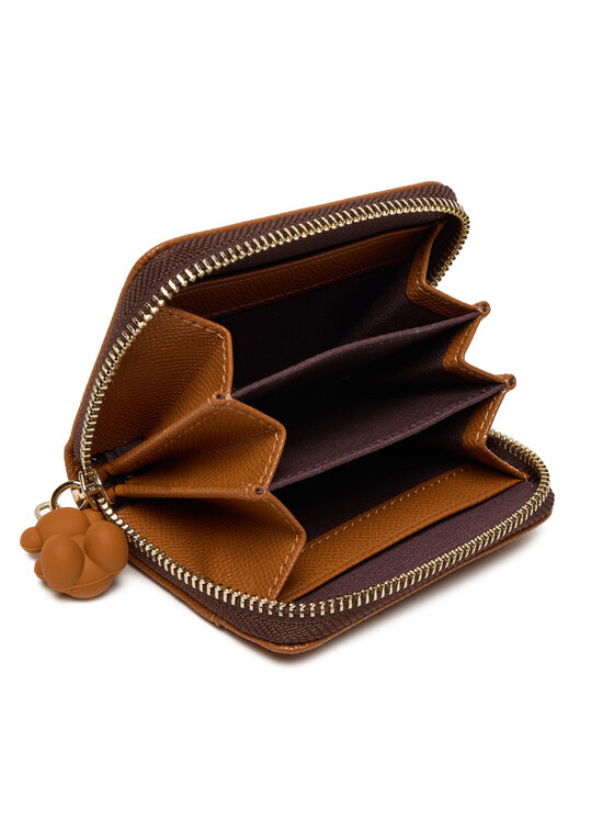 TOUS TOUS Denarnica Brenda 2002106045 Rjava