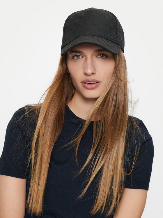 Guess Guess Šilterica AW5184 POL03 Crna