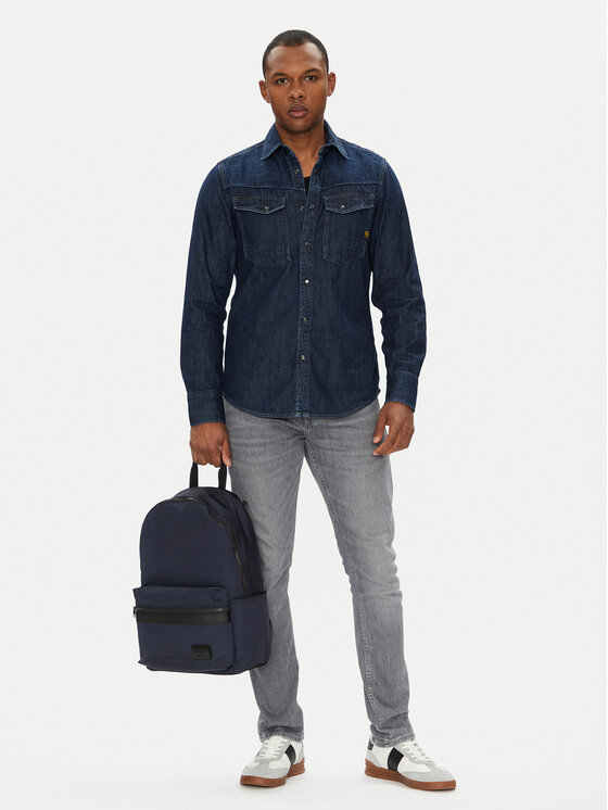 Premiata Premiata Rucsac Blade Var 2128 Bleumarin