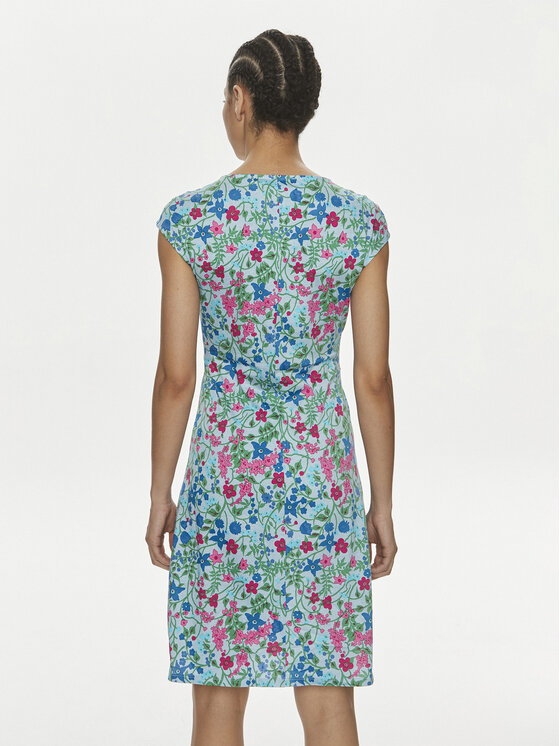 Weekend Max Mara Weekend Max Mara Haljina za svaki dan Vicino 2415621042 Šarena Regular Fit