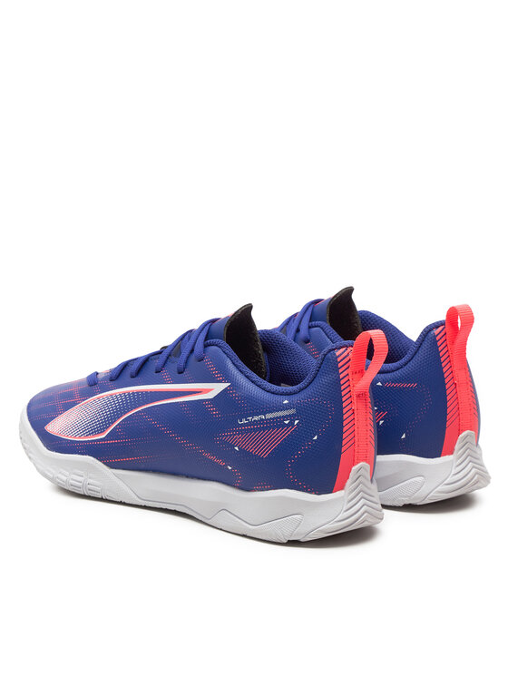 Puma Puma Čevlji za nagomet Ultra 5 Play It Jr 107913 Modra