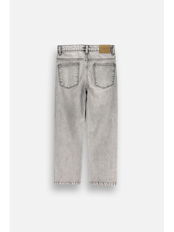 Coccodrillo Coccodrillo Jeansy ZC6123104CJB-019 Szary Regular Fit