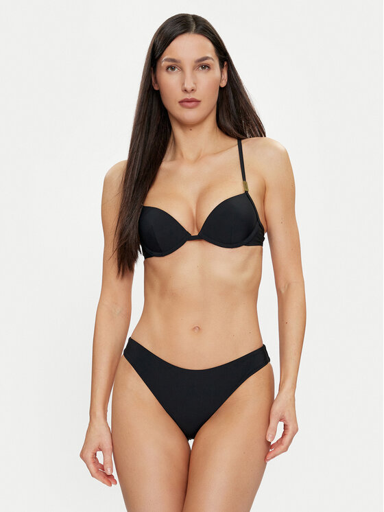 Calvin Klein Swimwear Calvin Klein Swimwear Donji dio kupaćeg kostima KW0KW02384 Crna